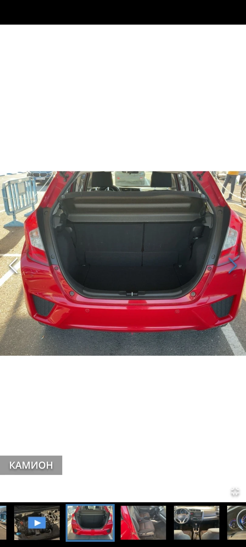 Honda Jazz 1.3 AUT | Mobile.bg � ����������� 4