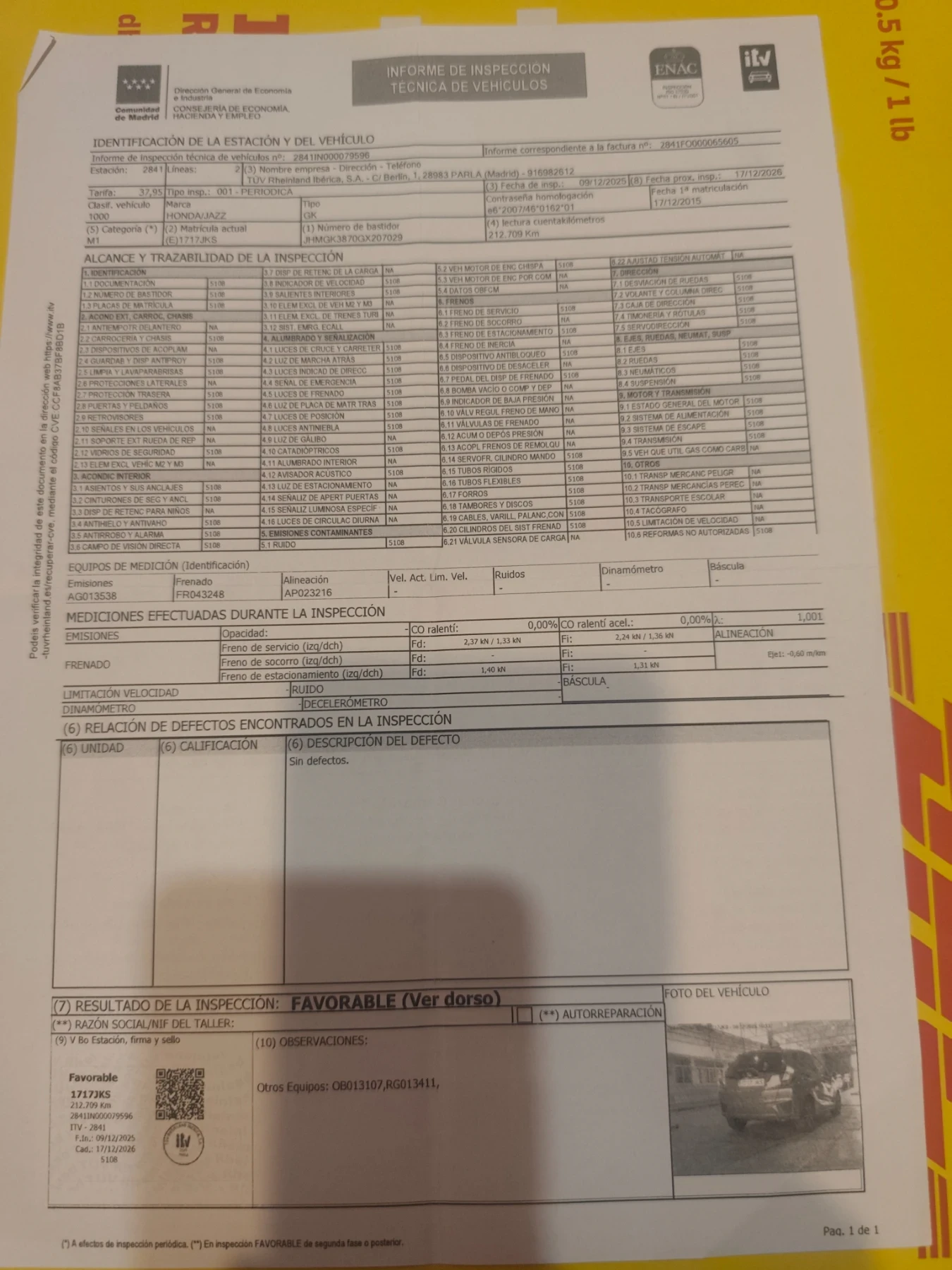 Honda Jazz 1.3 AUT | Mobile.bg � ����������� 12
