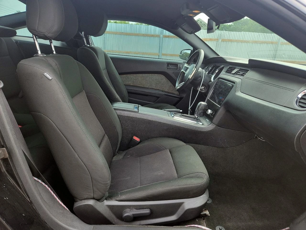 Ford Mustang 3.7l, снимка 10 - Автомобили и джипове - 55243342