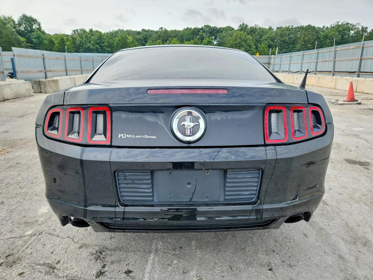 Ford Mustang 3.7l, снимка 6 - Автомобили и джипове - 55243342