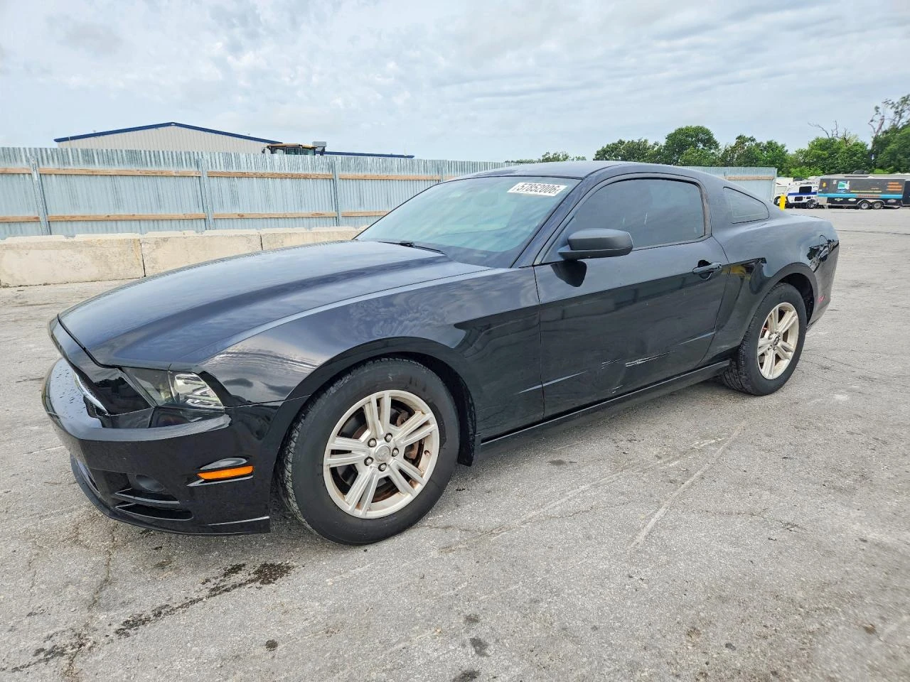 Ford Mustang 3.7l