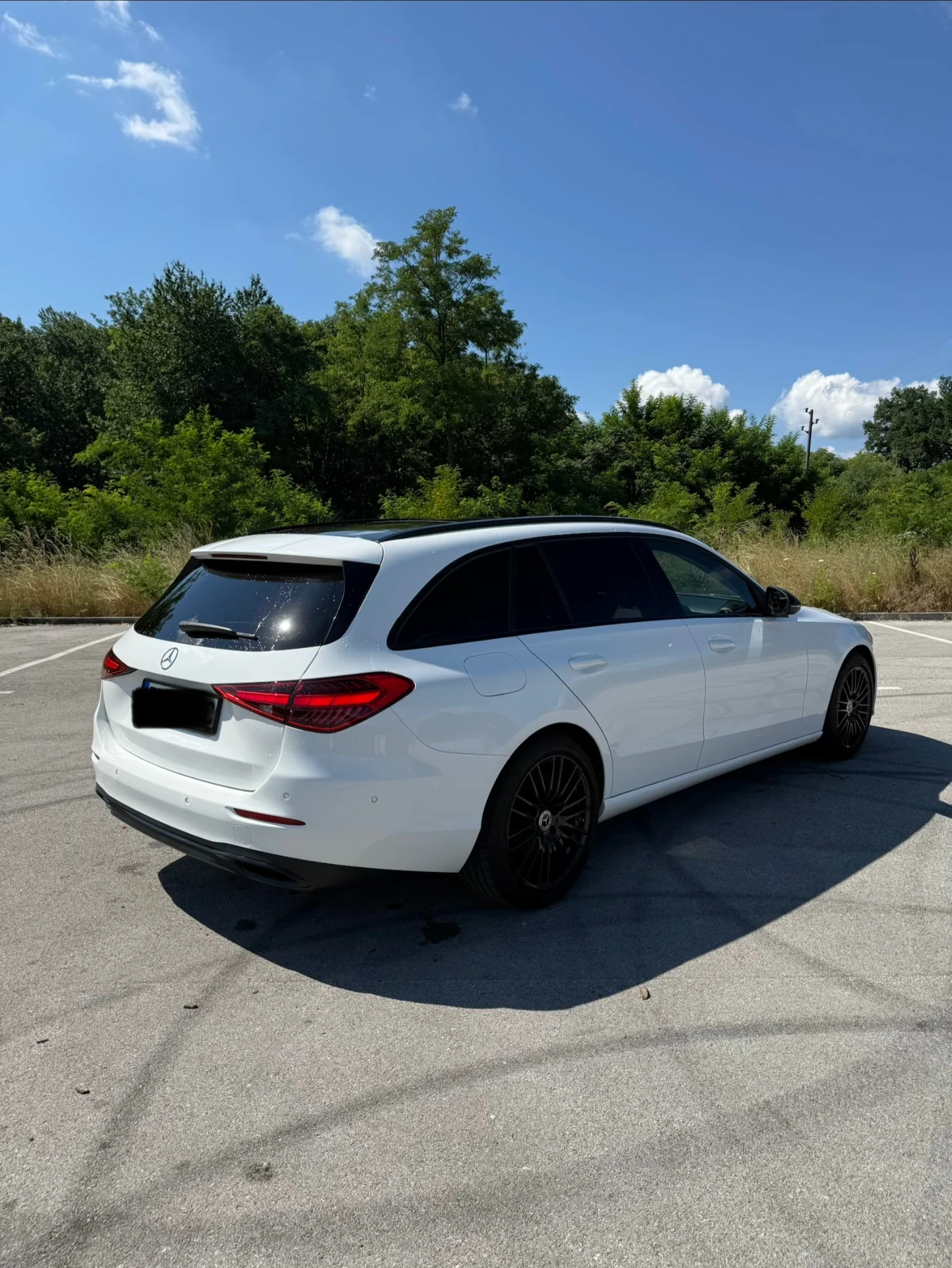 Mercedes-Benz C 220, снимка 4 - Автомобили и джипове - 55258880