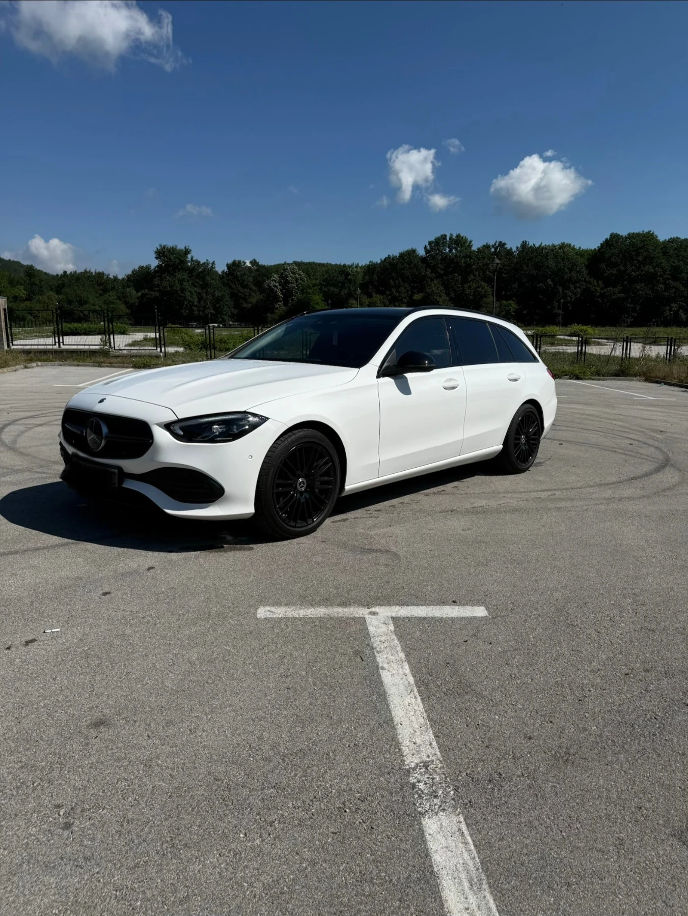 Mercedes-Benz C 220, снимка 2 - Автомобили и джипове - 55258880