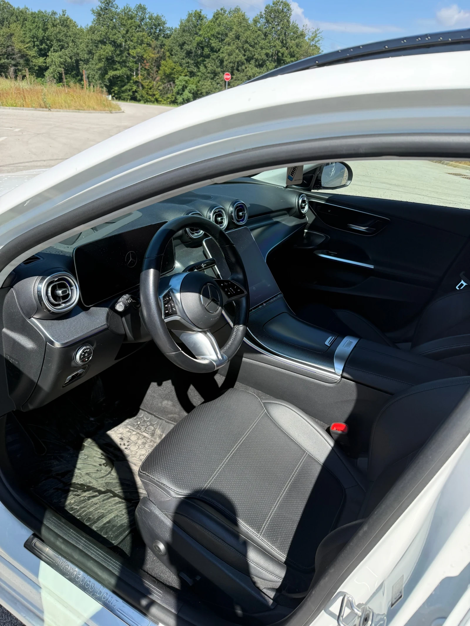 Mercedes-Benz C 220, снимка 5 - Автомобили и джипове - 55258880