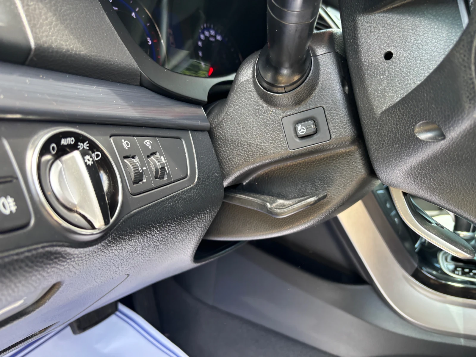 Hyundai I40 2012+ 1.7+ АВТОМАТ+ СЕДАН+ Н.ГУМИ, снимка 9 - Автомобили и джипове - 55415117