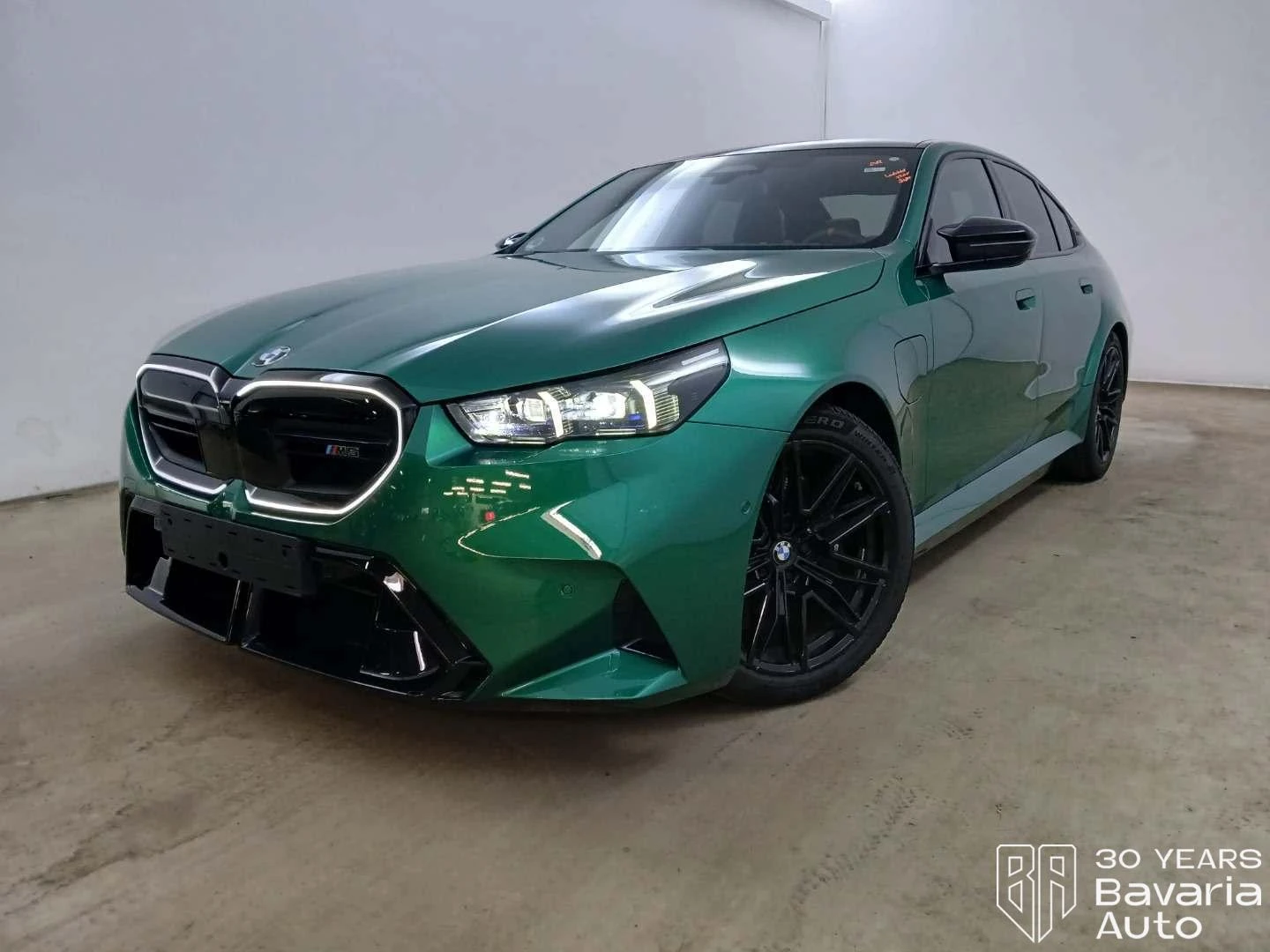 BMW M5 xDrive Sportautomatic