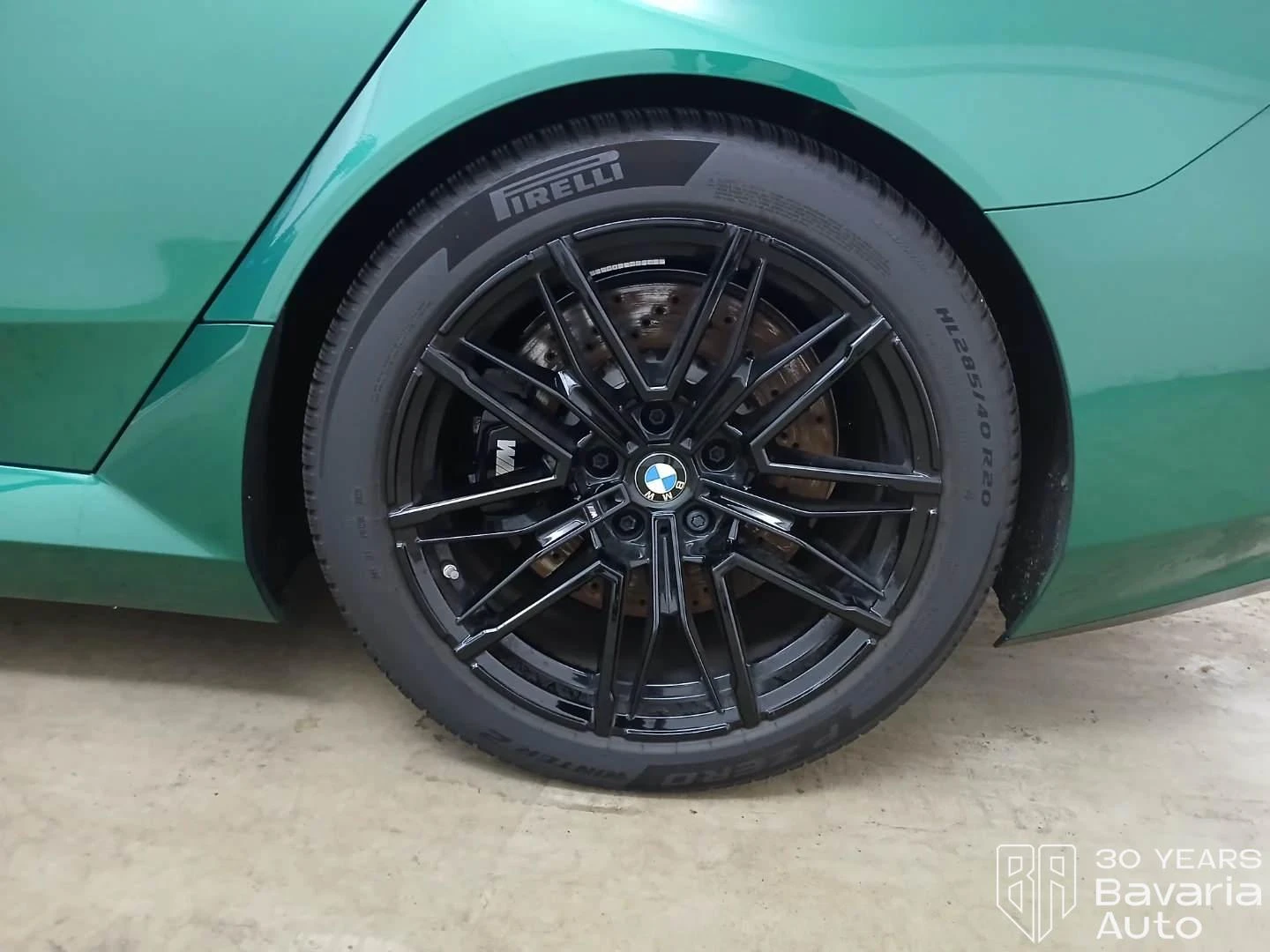 BMW M5 xDrive Sportautomatic, снимка 17 - Автомобили и джипове - 55446356