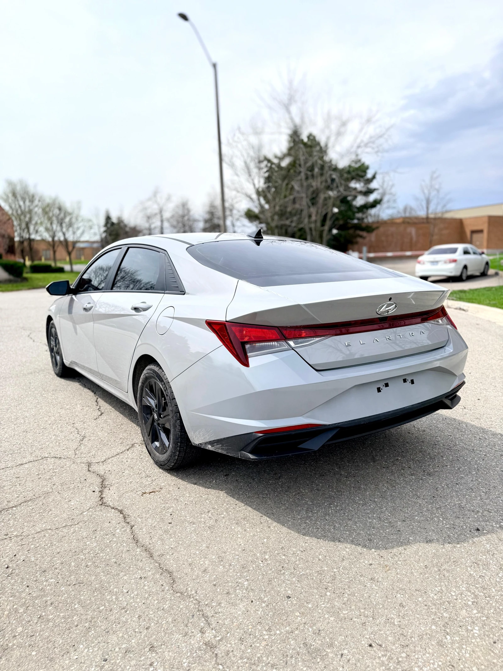 Hyundai Elantra 2.0L 4cyl FWD | Mobile.bg � ����������� 9