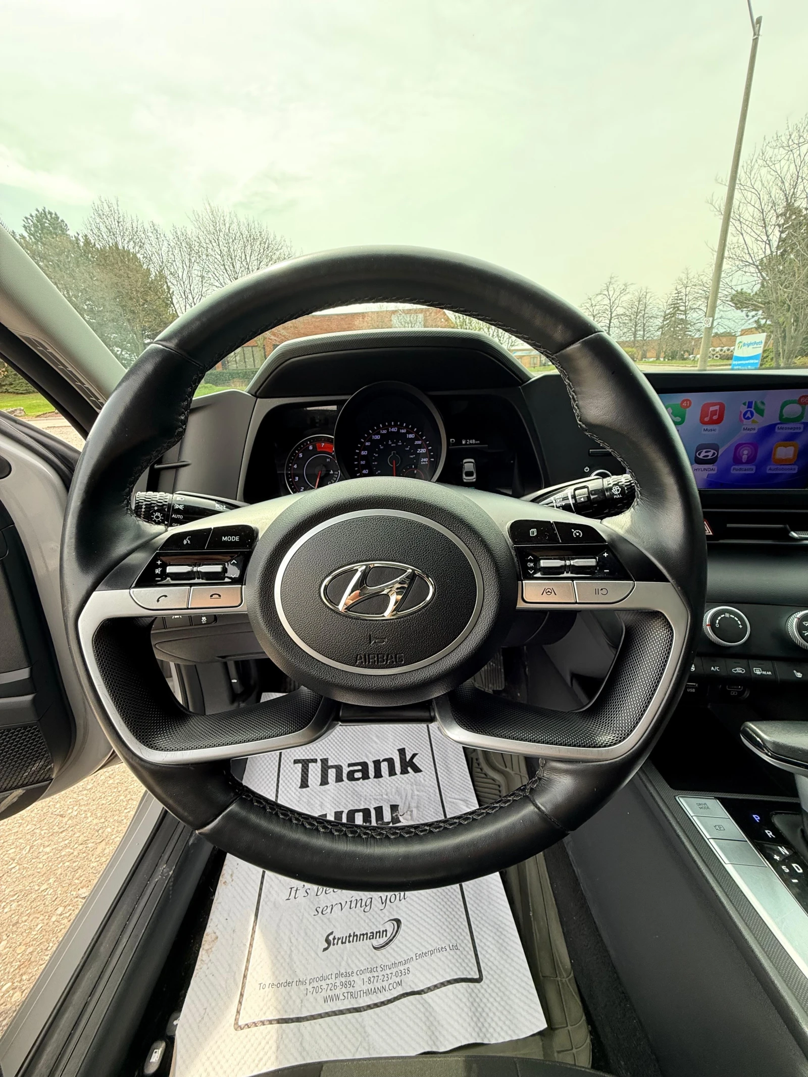 Hyundai Elantra 2.0L 4cyl FWD | Mobile.bg � ����������� 17