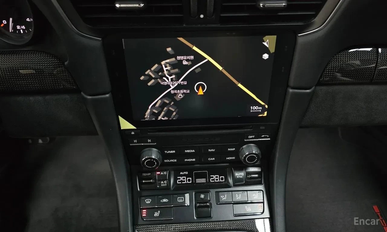 Porsche 991 Carrera GTS* Bose* Back cam* Шибидах* Chrono* , снимка 9 - Автомобили и джипове - 55753021