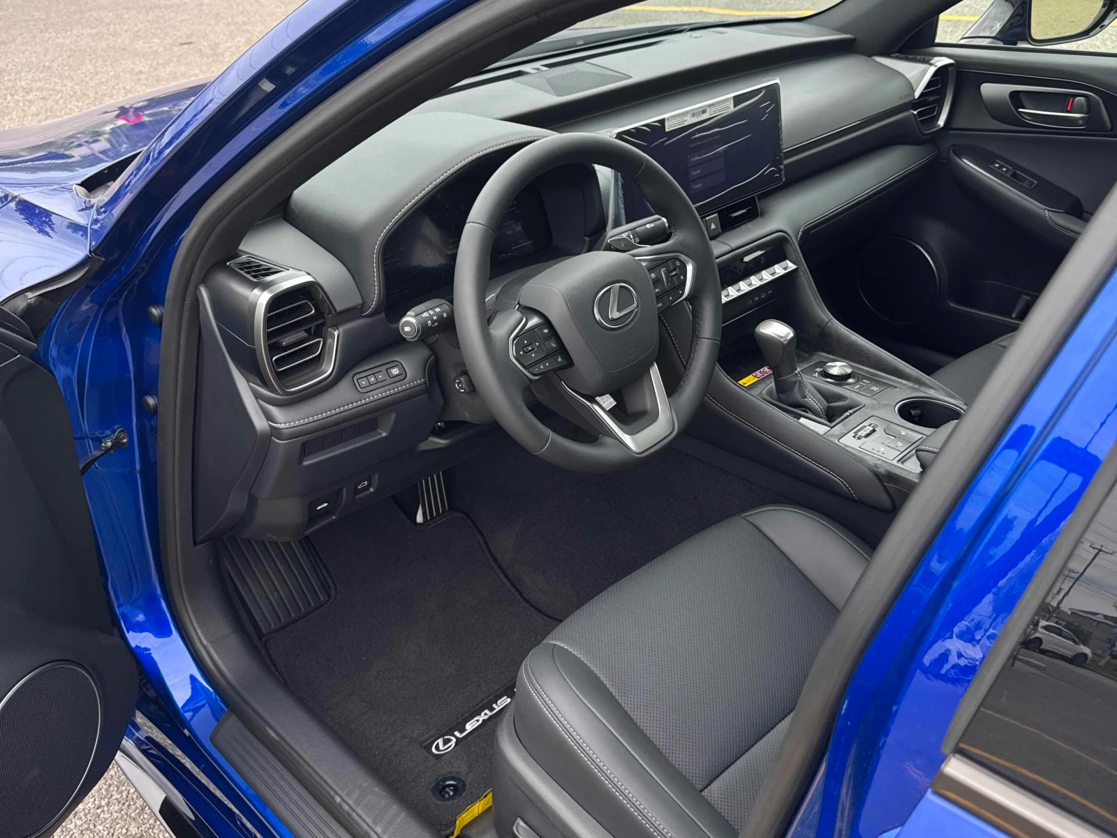 Lexus IS 350  F-SPORT 3.5L / DISTRONIC / BRAND NEW, снимка 7 - Автомобили и джипове - 55951569