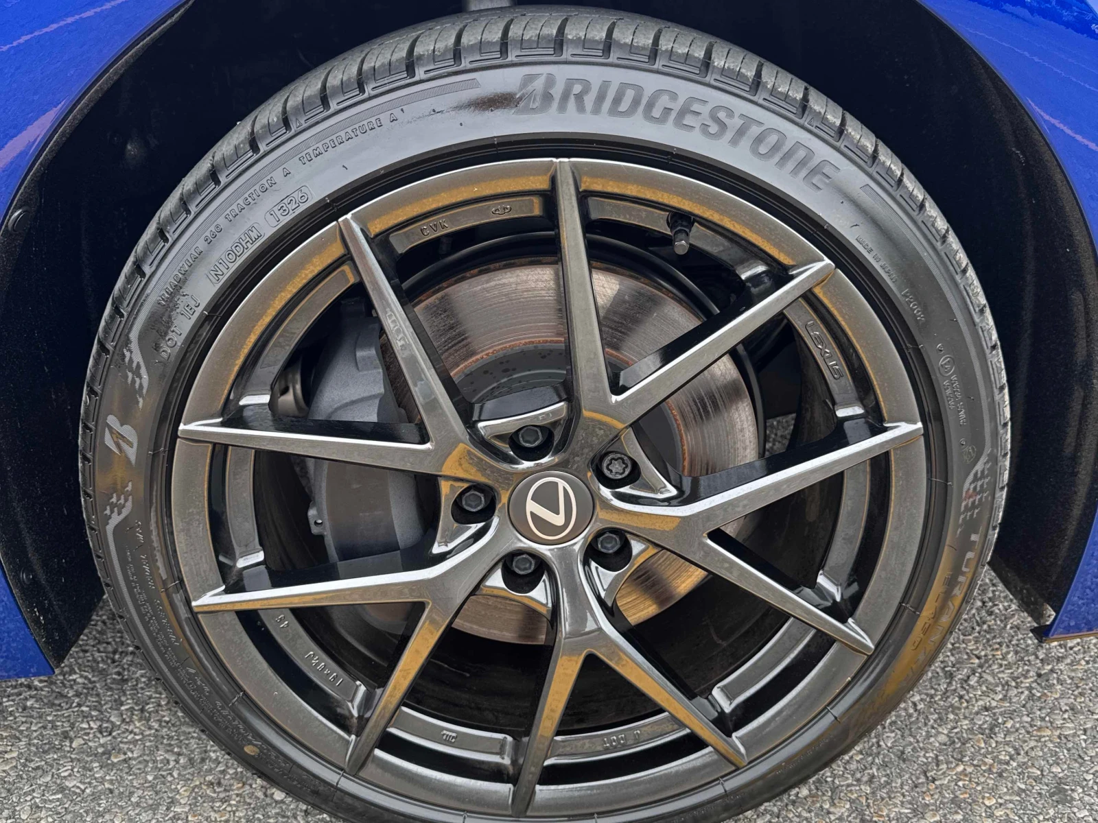 Lexus IS 350  F-SPORT 3.5L / DISTRONIC / BRAND NEW, снимка 6 - Автомобили и джипове - 55951569