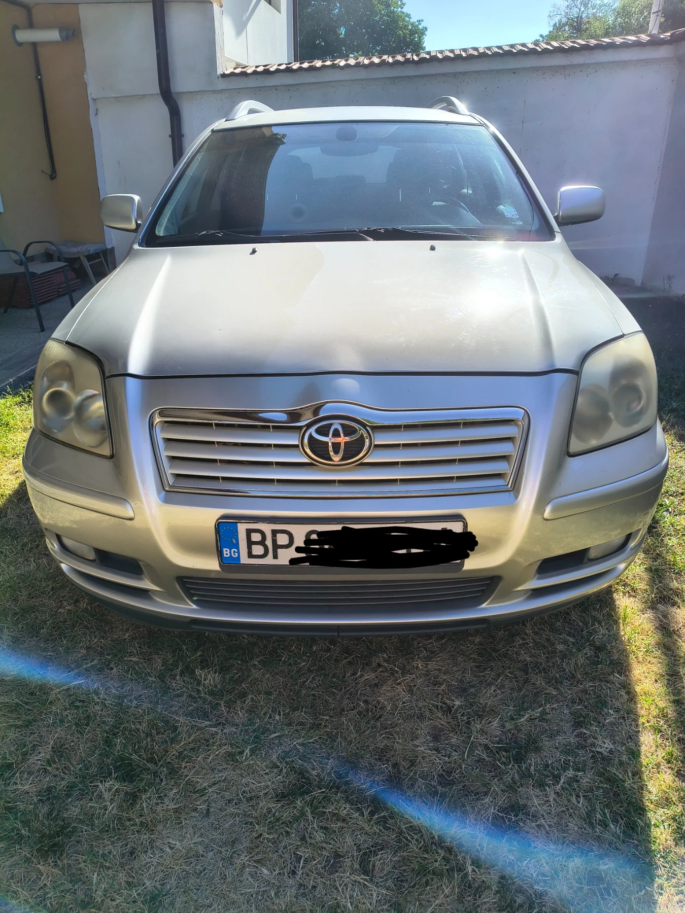 Toyota Avensis, снимка 8 - Автомобили и джипове - 55963924