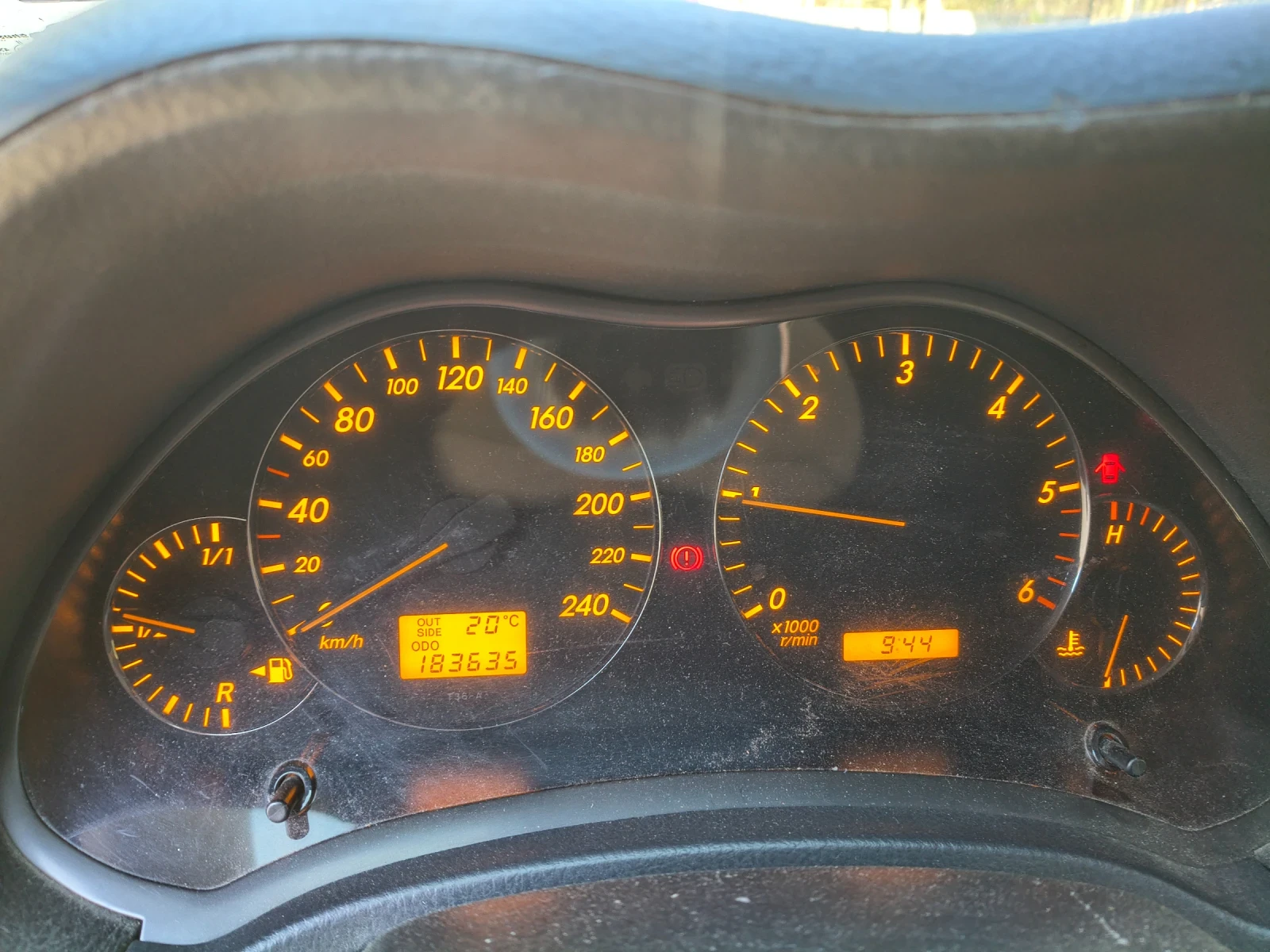 Toyota Avensis, снимка 3 - Автомобили и джипове - 55963924