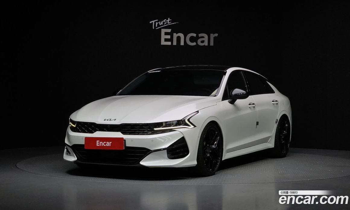 Kia K5 1.6 Turbo Signature
