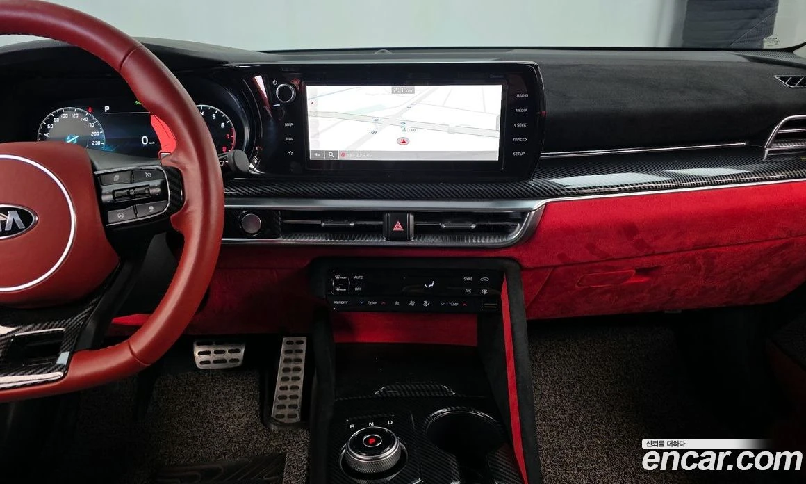Kia K5 1.6 Turbo Signature, снимка 14 - Автомобили и джипове - 56157267