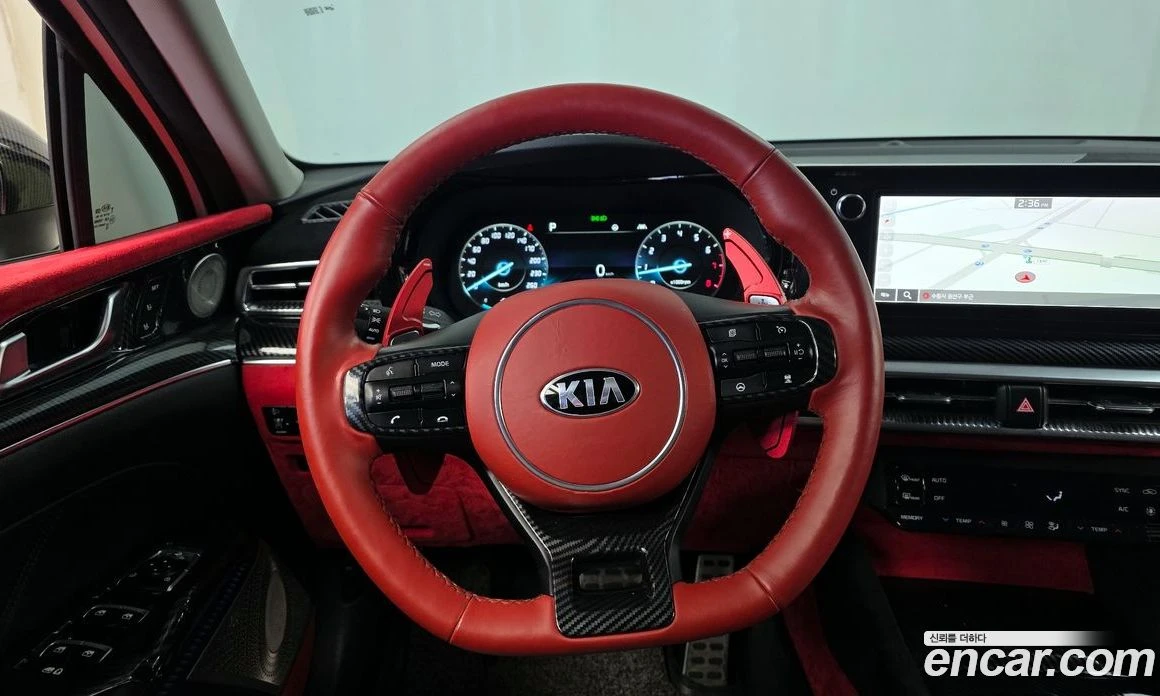Kia K5 1.6 Turbo Signature, снимка 13 - Автомобили и джипове - 56157267