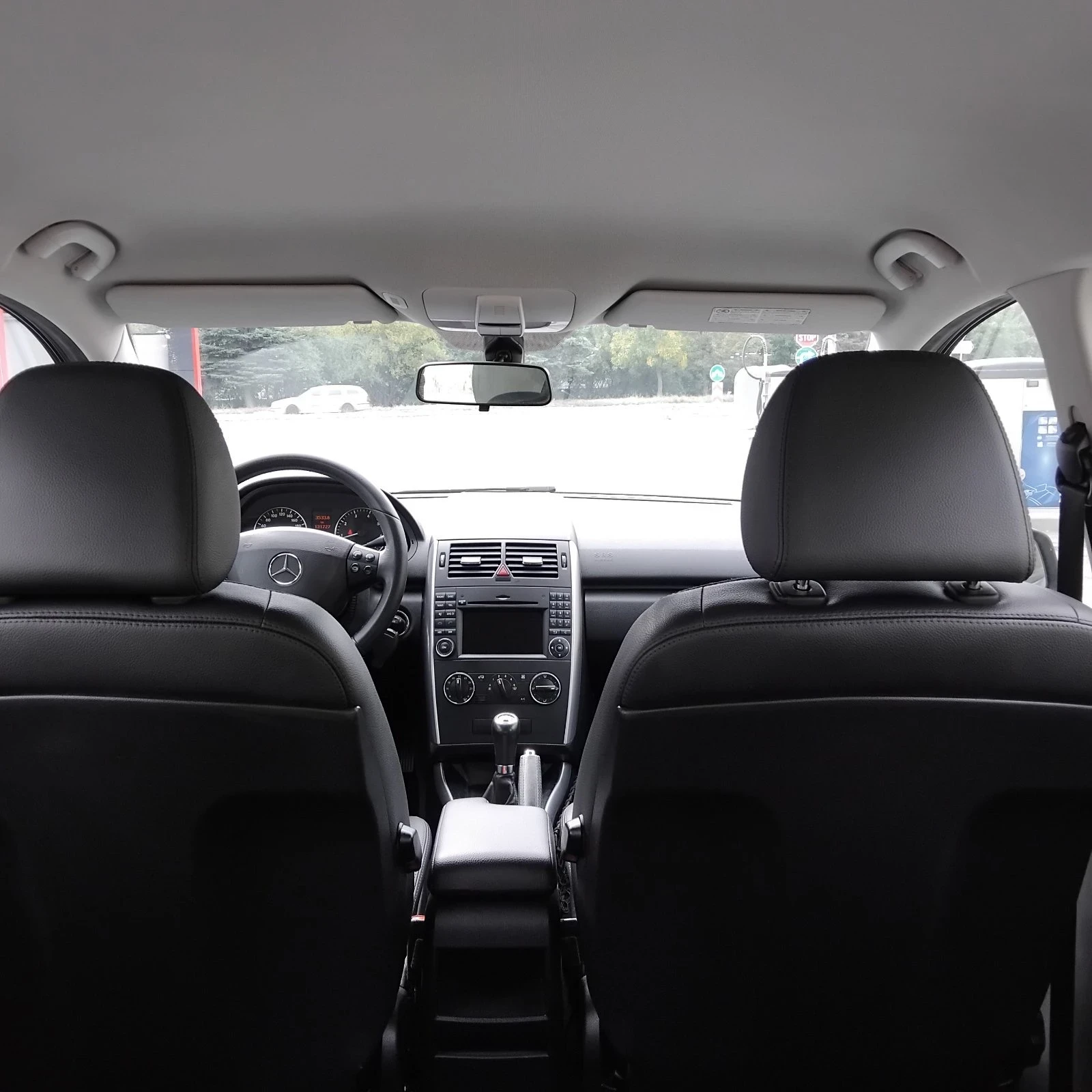 Mercedes-Benz A 150 1.5 i | Mobile.bg � ����������� 7