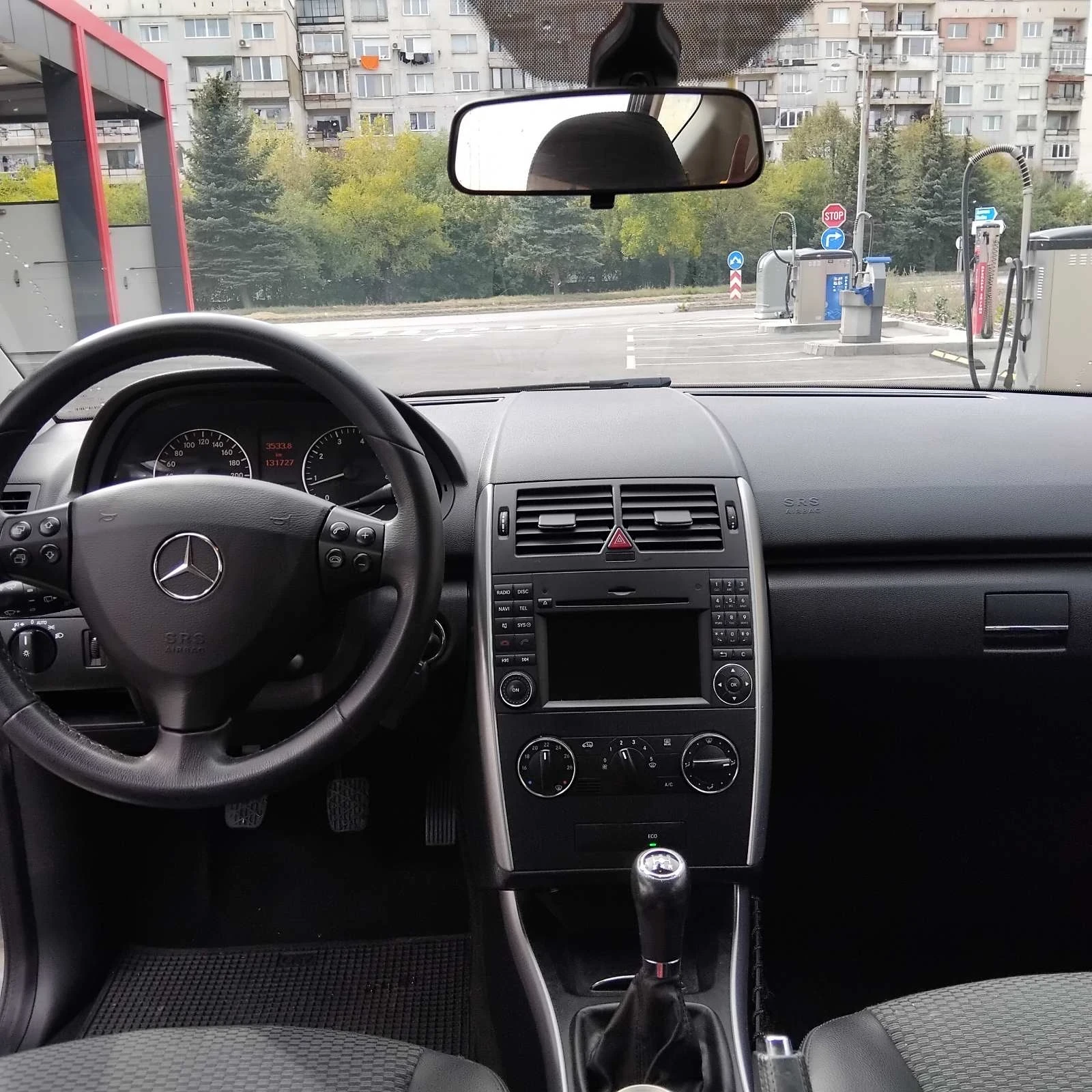 Mercedes-Benz A 150 1.5 i | Mobile.bg � ����������� 12