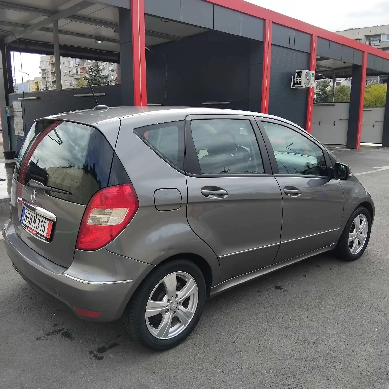 Mercedes-Benz A 150 1.5 i | Mobile.bg � ����������� 6