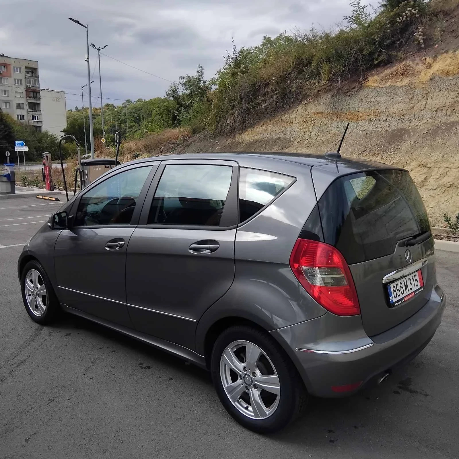 Mercedes-Benz A 150 1.5 i | Mobile.bg � ����������� 5