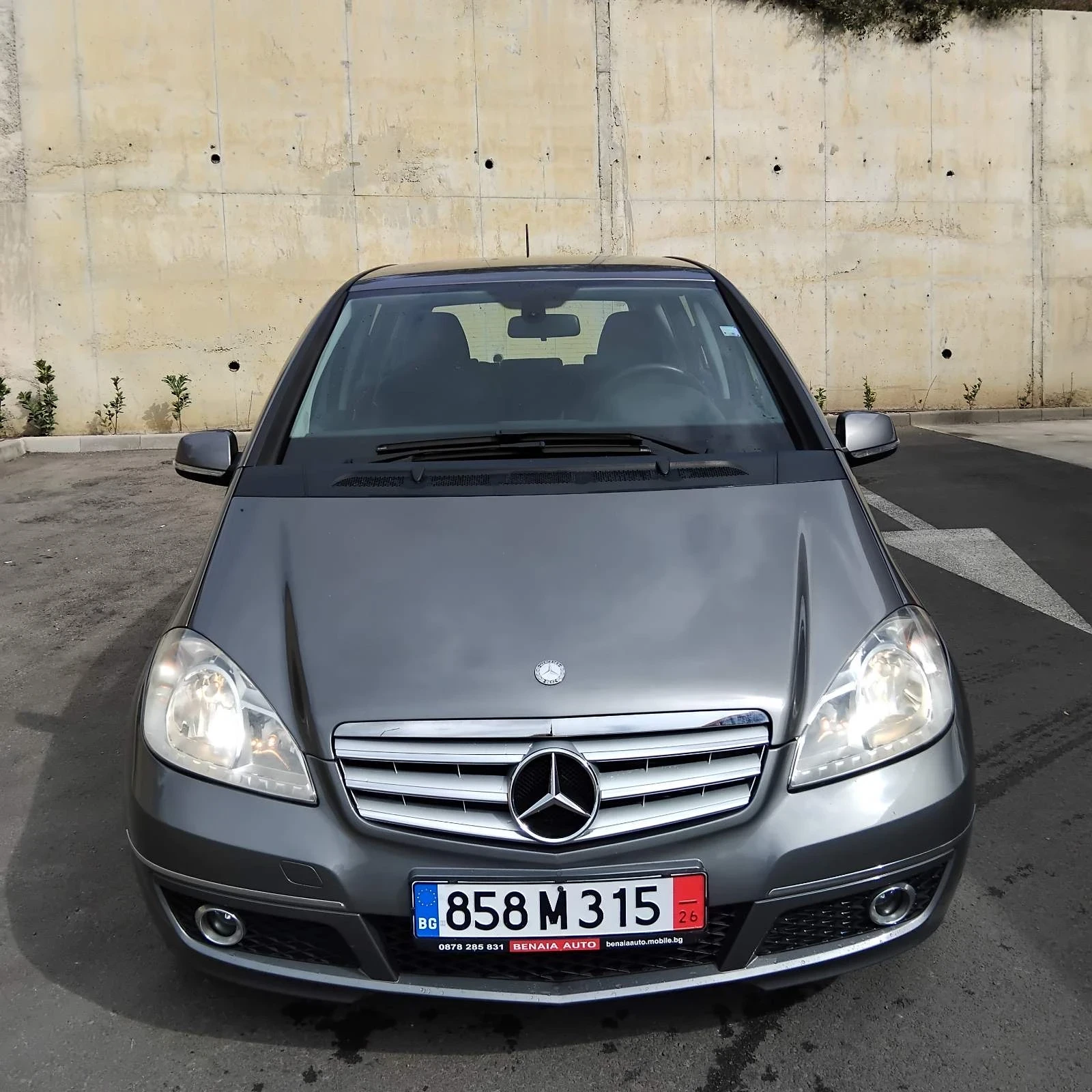 Mercedes-Benz A 150 1.5 i | Mobile.bg � ����������� 3