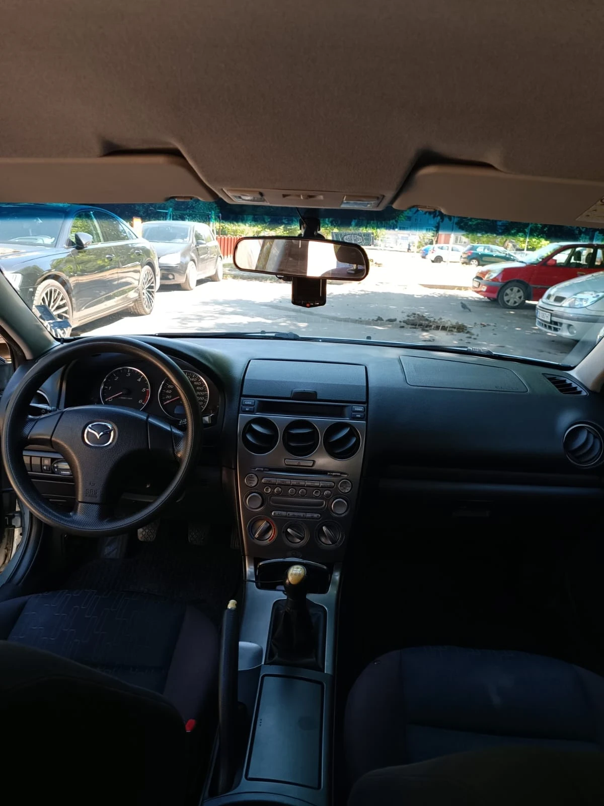 Mazda 6 2000 D, снимка 10 - Автомобили и джипове - 56247016