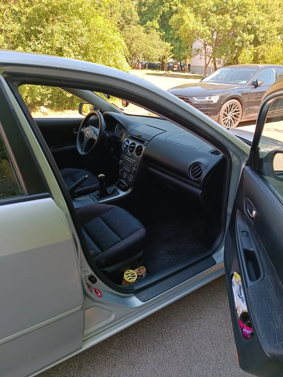Mazda 6 2000 D, снимка 8 - Автомобили и джипове - 56247016