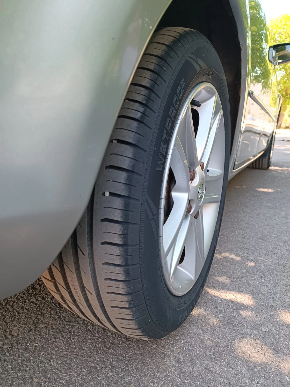 Mazda 6 2000 D, снимка 7 - Автомобили и джипове - 56247016