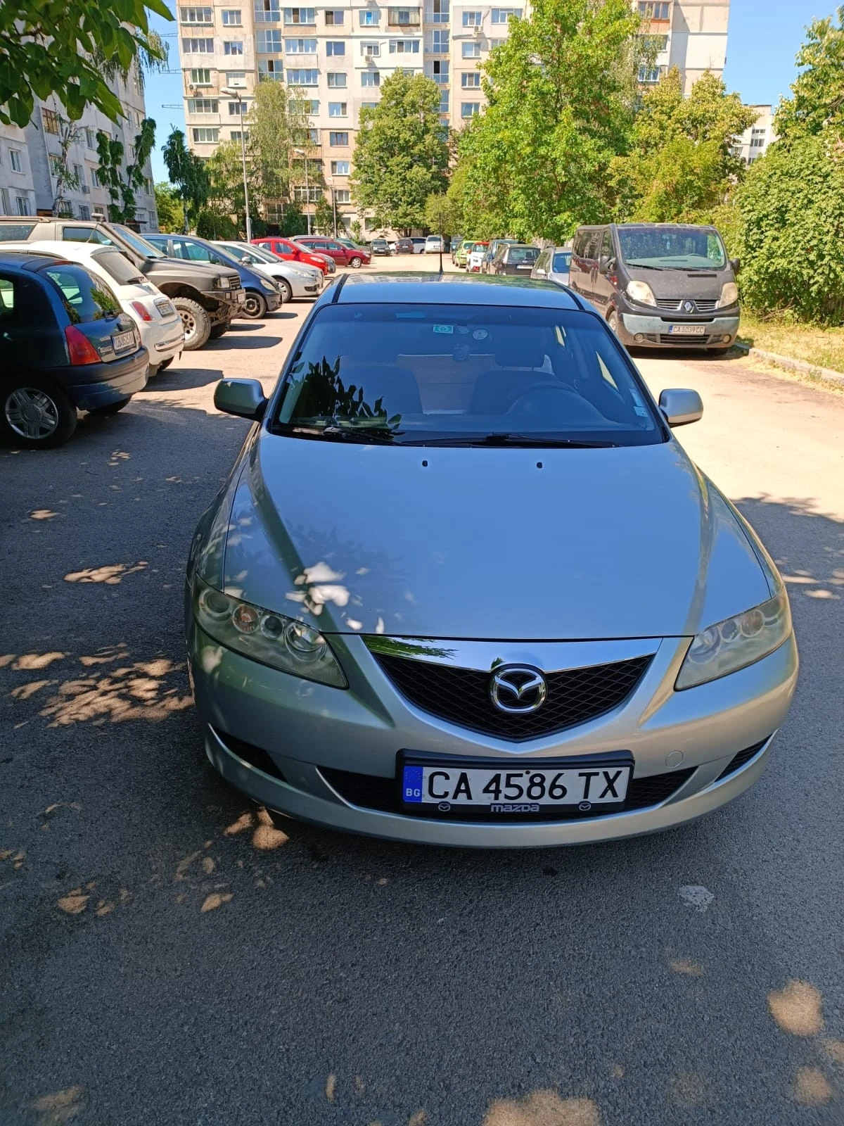 Mazda 6 2000 D, снимка 2 - Автомобили и джипове - 56247016
