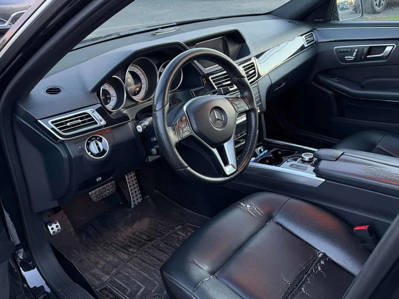 Mercedes-Benz E 300 * ���������� ��� ������������ ������*  | Mobile.bg � ����������� 5