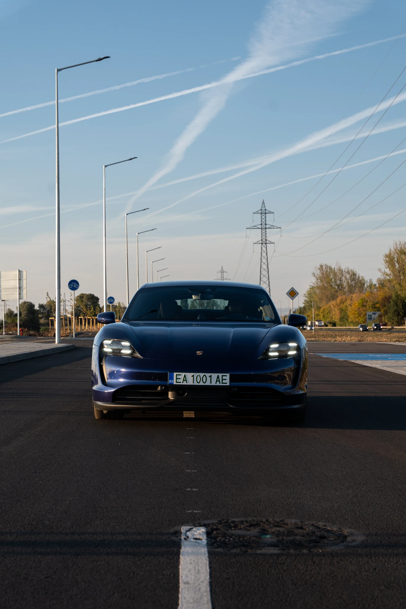 Porsche Taycan 4S Porsche Approved | Mobile.bg � ����������� 3