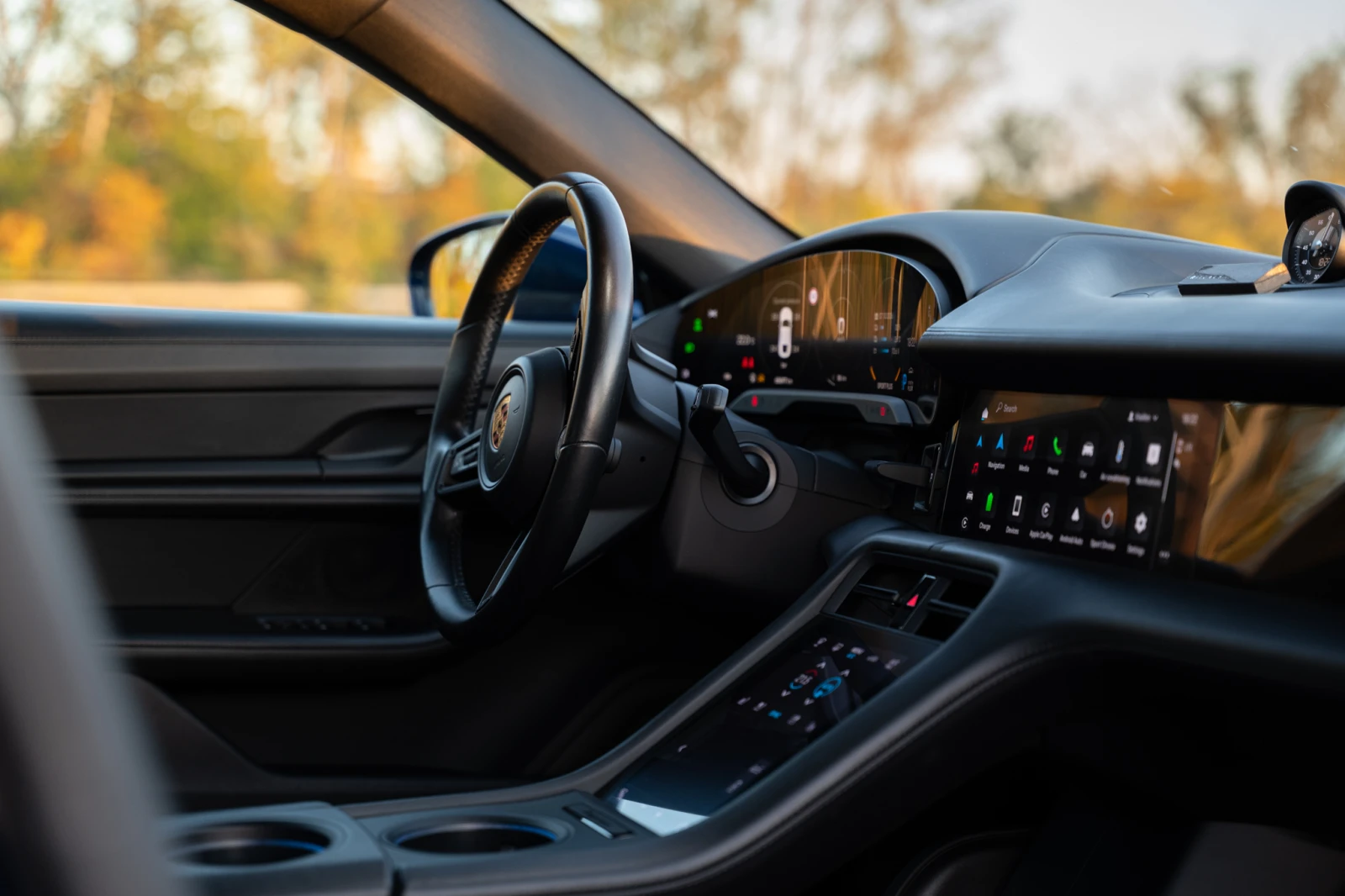 Porsche Taycan 4S Porsche Approved | Mobile.bg � ����������� 9
