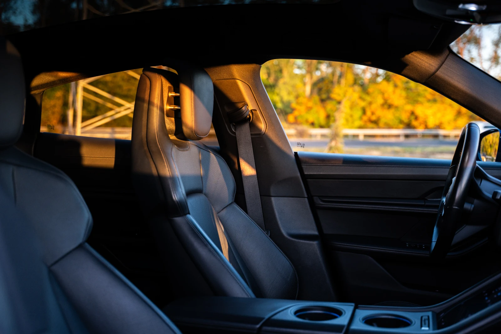 Porsche Taycan 4S Porsche Approved | Mobile.bg � ����������� 10