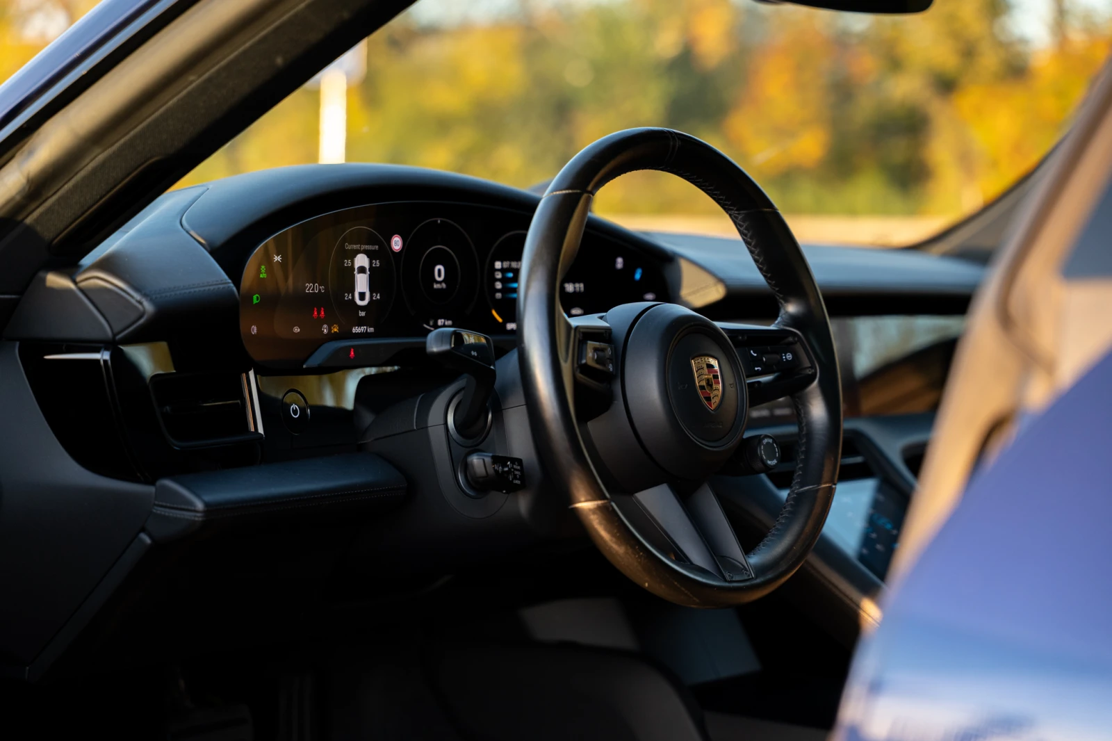 Porsche Taycan 4S Porsche Approved | Mobile.bg � ����������� 7
