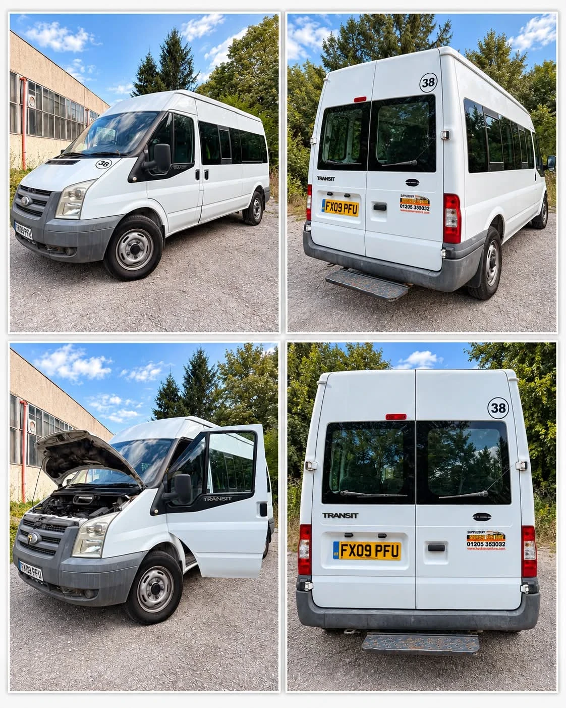 Ford Transit Custom, снимка 5 - Автомобили и джипове - 56450370