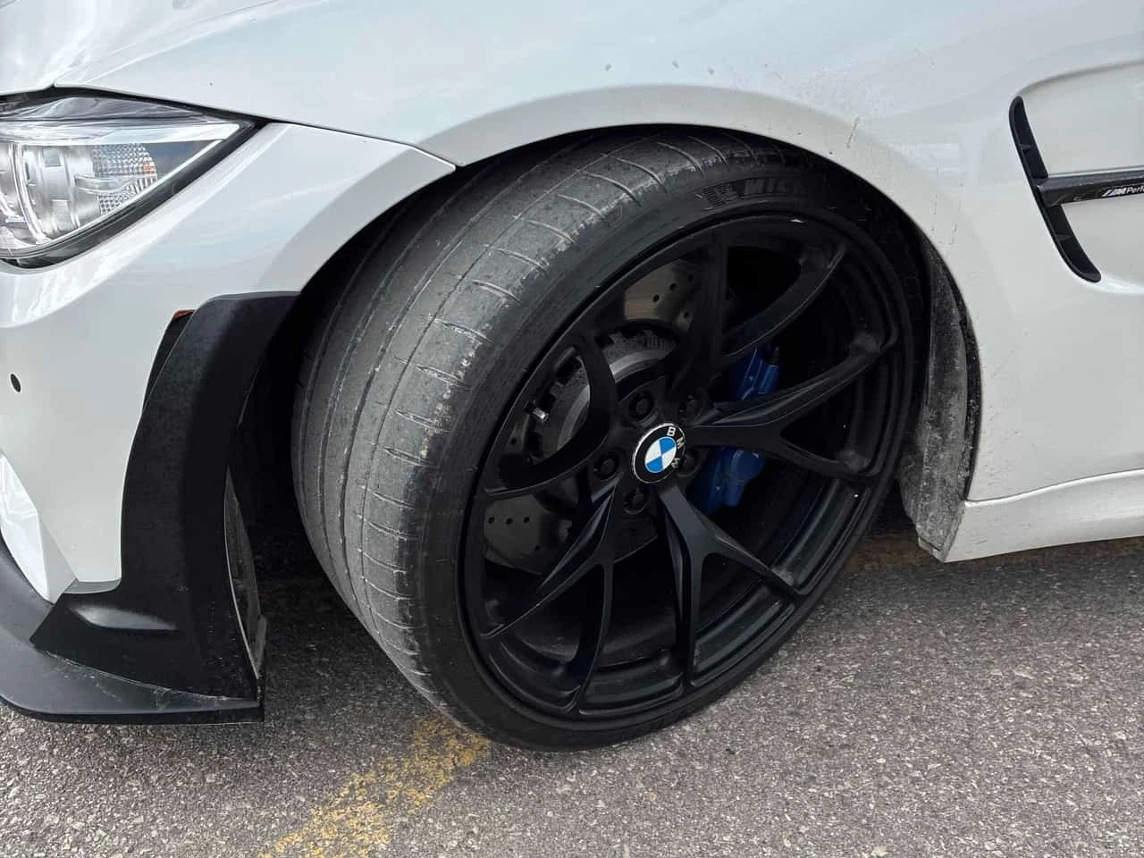 BMW M3 * 4dr Sdn * HARMAN KARDON* HEAD-UP* CARFAX *  | Mobile.bg � ����������� 7