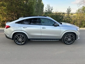 Mercedes-Benz GLE Coupe 350de HIBRID  FULL  360 термопомпа, снимка 4