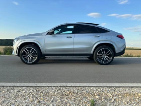 Mercedes-Benz GLE Coupe 350de HIBRID  FULL  360 термопомпа, снимка 5