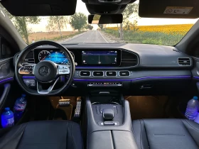 Mercedes-Benz GLE Coupe 350de HIBRID  FULL  360 термопомпа, снимка 8