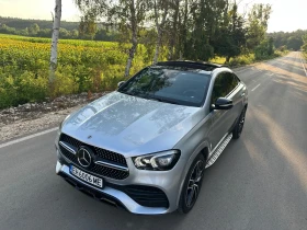 Mercedes-Benz GLE Coupe 350de HIBRID  FULL  360 термопомпа, снимка 2