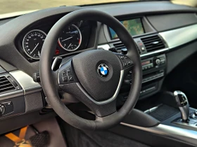BMW X6 ! M/4.0XD/FACE/GERMANY/360CAMERA/ПАМЕТ/AUTO H/LIZI, снимка 10
