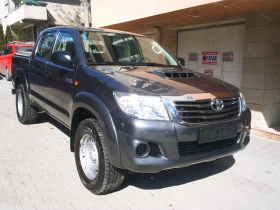 Toyota Hilux 2.5 D-4D 4x4, снимка 1