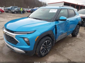 Chevrolet Trailblazer 1.3l Awd Lt, снимка 2