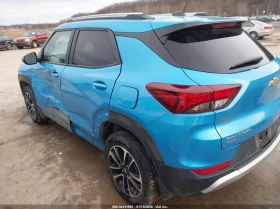 Chevrolet Trailblazer 1.3l Awd Lt, снимка 3