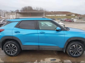 Chevrolet Trailblazer 1.3l Awd Lt, снимка 13