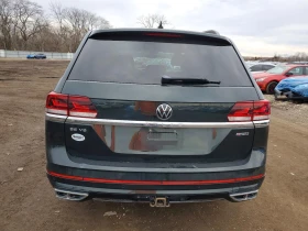 VW Atlas * 3.6* 7МЕСТЕН* КОЖА* ПОДГРЕВ* НАВИ* ПАРКТРОНИК* , снимка 6