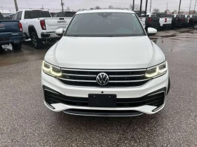 VW Tiguan Highline R Line /360/ОБДУХВАНЕ/ПОДГРЕВИ/LED , снимка 6