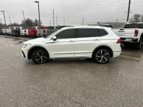 VW Tiguan Highline R Line /360/ОБДУХВАНЕ/ПОДГРЕВИ/LED , снимка 2