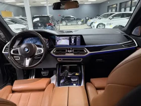BMW X7 M* SPORT* BOWER* WILKINS* ДИСТРОНИК* ОБДУХВАНЕ* КА, снимка 9